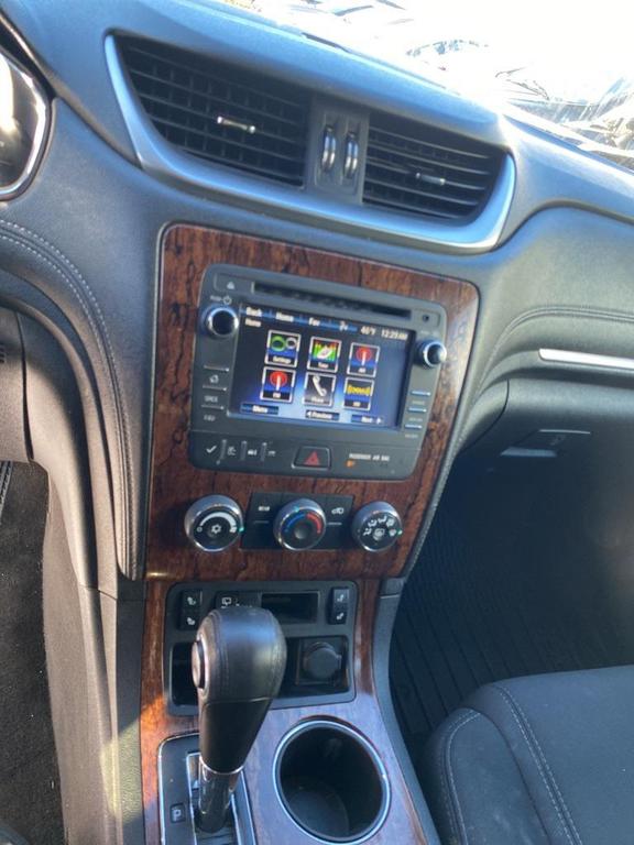 used 2014 Chevrolet Traverse car, priced at $5,832