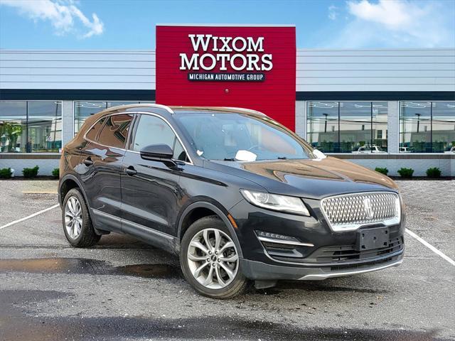 used 2019 Lincoln MKC car, priced at $14,239