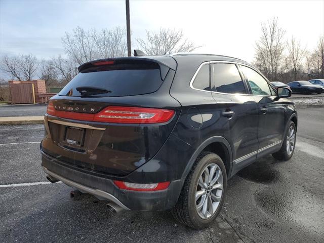 used 2019 Lincoln MKC car, priced at $17,859