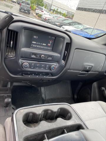used 2017 GMC Sierra 1500 car, priced at $16,903
