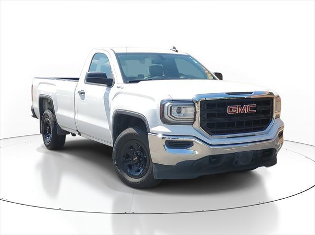 used 2017 GMC Sierra 1500 car, priced at $16,804