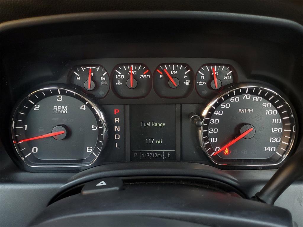 used 2017 GMC Sierra 1500 car, priced at $15,889