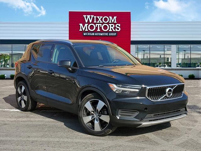 used 2020 Volvo XC40 car, priced at $20,991