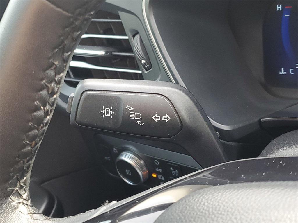 used 2022 Ford Escape car, priced at $19,721