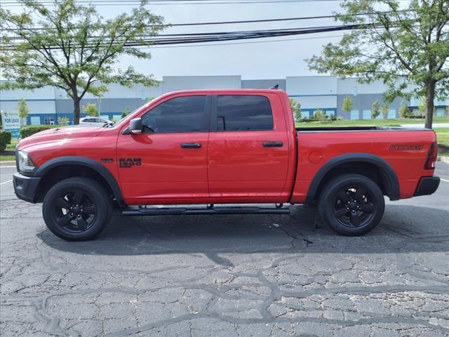 used 2020 Ram 1500 Classic car, priced at $23,294