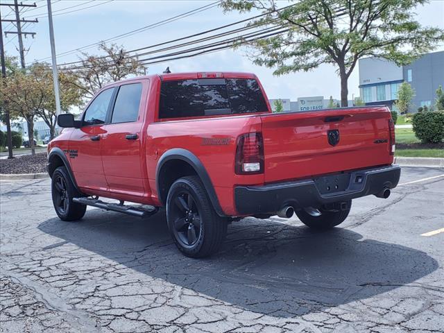 used 2020 Ram 1500 Classic car, priced at $23,294