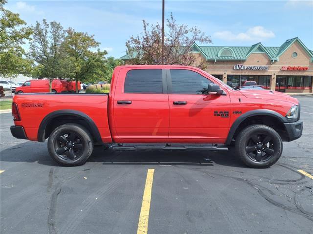 used 2020 Ram 1500 Classic car, priced at $23,294