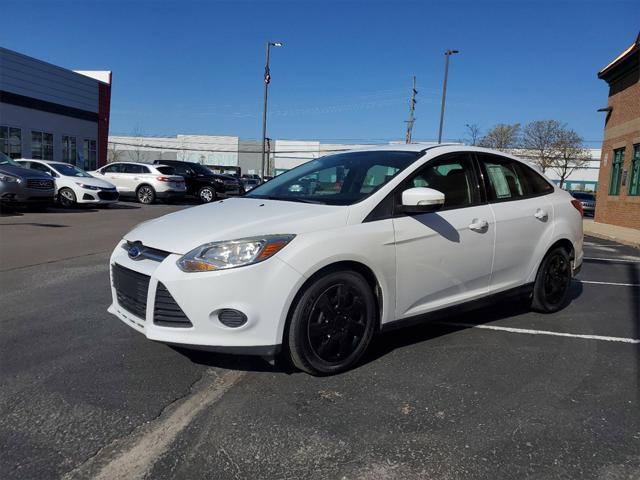 used 2013 Ford Focus car, priced at $7,259