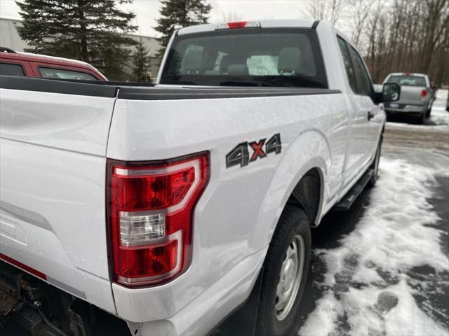 used 2019 Ford F-150 car, priced at $20,465