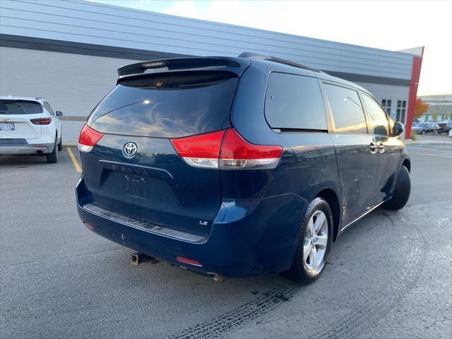 used 2011 Toyota Sienna car, priced at $5,859