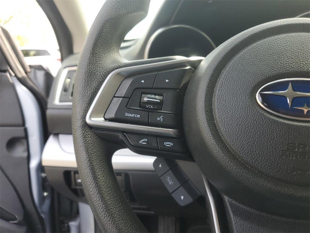 used 2019 Subaru Legacy car, priced at $15,156