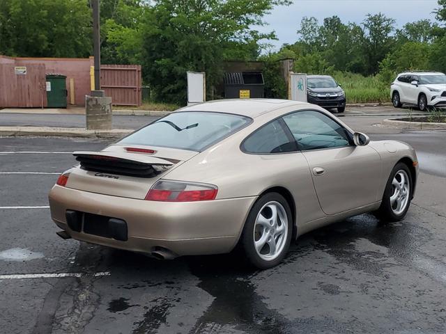 used 2000 Porsche 911 car, priced at $23,854