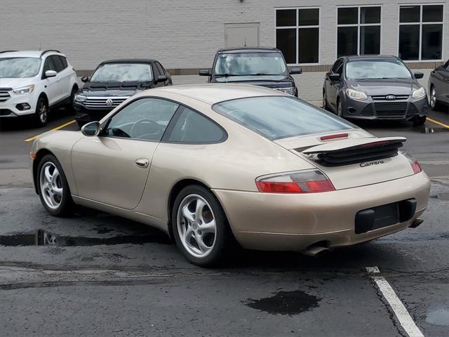 used 2000 Porsche 911 car, priced at $23,854