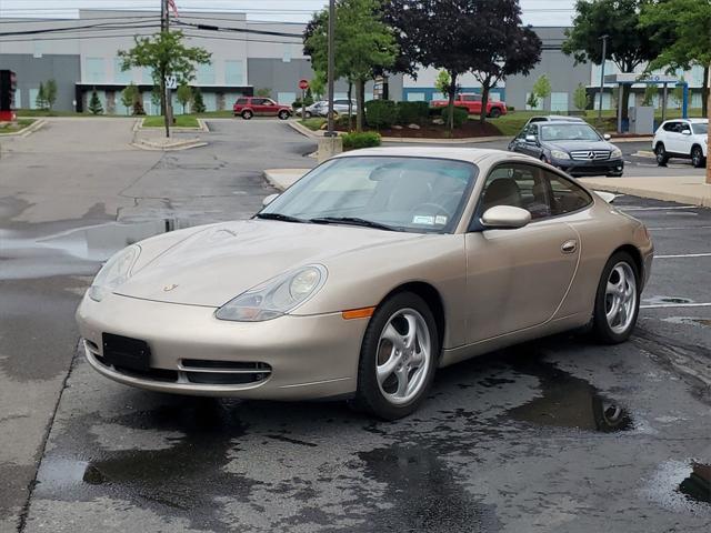 used 2000 Porsche 911 car, priced at $23,854