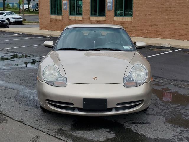 used 2000 Porsche 911 car, priced at $23,854