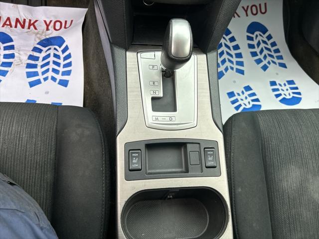 used 2013 Subaru Outback car, priced at $7,276