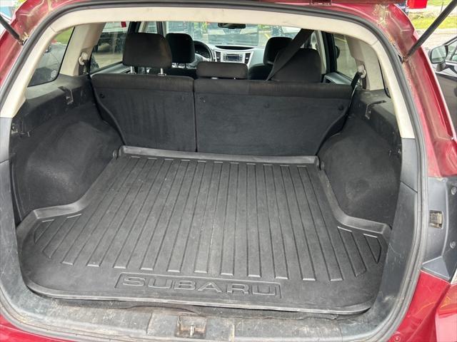 used 2013 Subaru Outback car, priced at $7,276