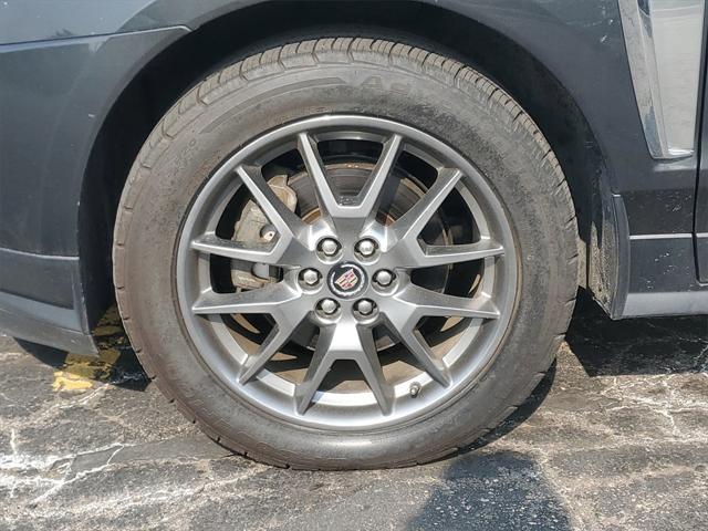 used 2015 Cadillac SRX car, priced at $7,371