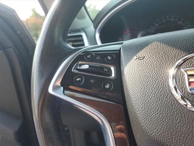 used 2015 Cadillac SRX car, priced at $7,768