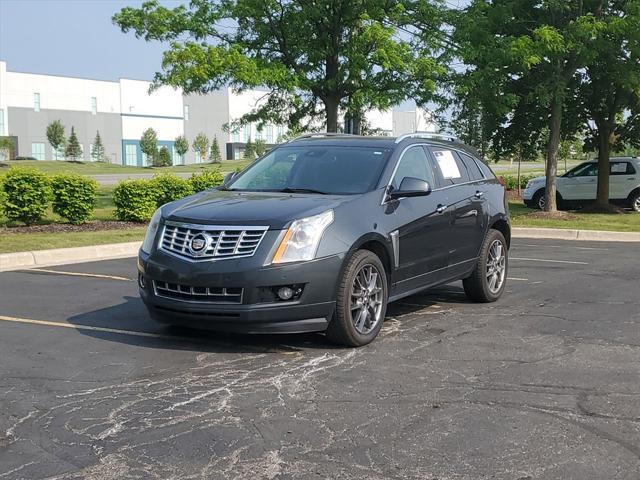 used 2015 Cadillac SRX car, priced at $7,371