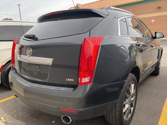 used 2015 Cadillac SRX car, priced at $7,341
