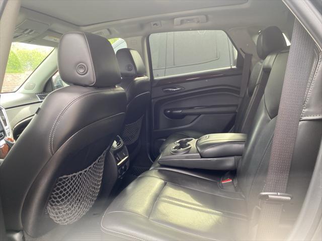 used 2015 Cadillac SRX car, priced at $7,341