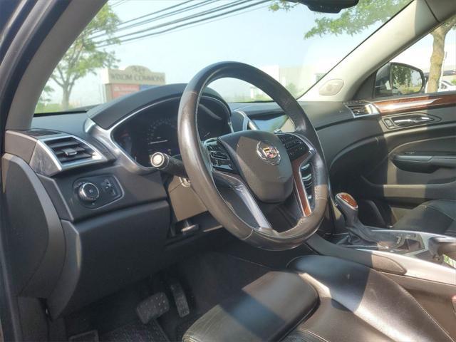 used 2015 Cadillac SRX car, priced at $7,768