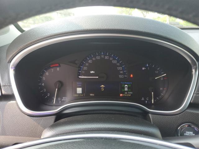 used 2015 Cadillac SRX car, priced at $7,371