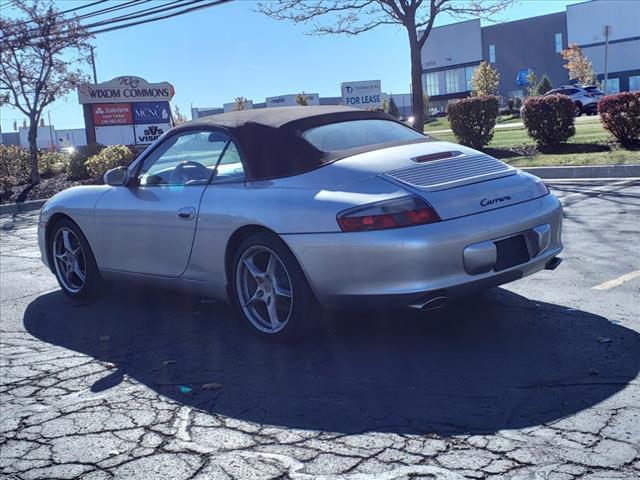 used 2003 Porsche 911 car, priced at $22,455