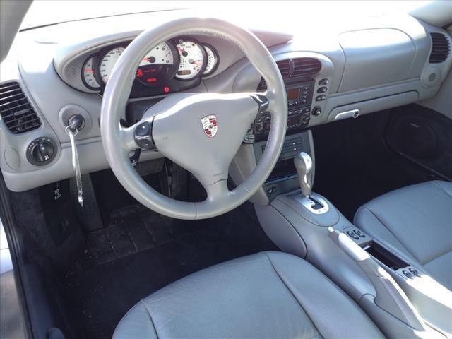 used 2003 Porsche 911 car, priced at $22,455