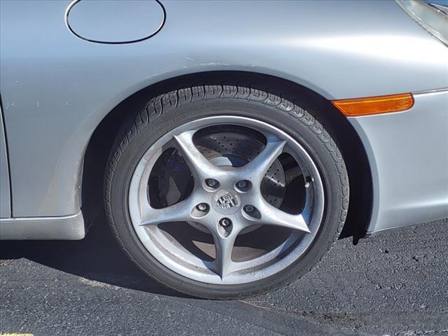 used 2003 Porsche 911 car, priced at $22,455