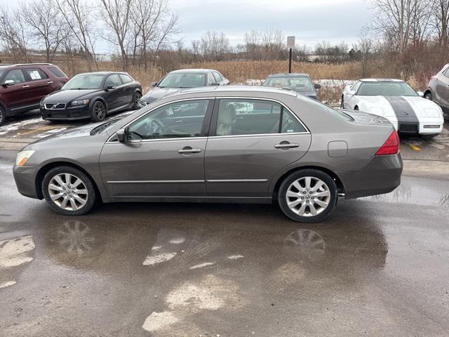 used 2007 Honda Accord car, priced at $4,970