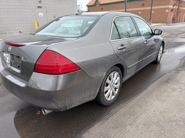 used 2007 Honda Accord car, priced at $4,970