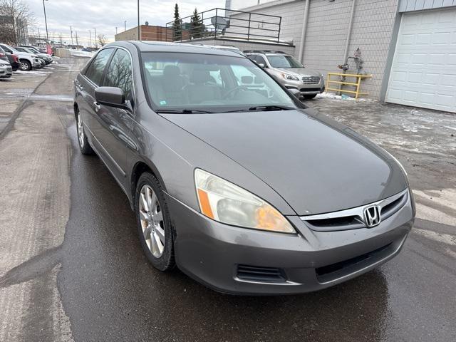 used 2007 Honda Accord car, priced at $4,970