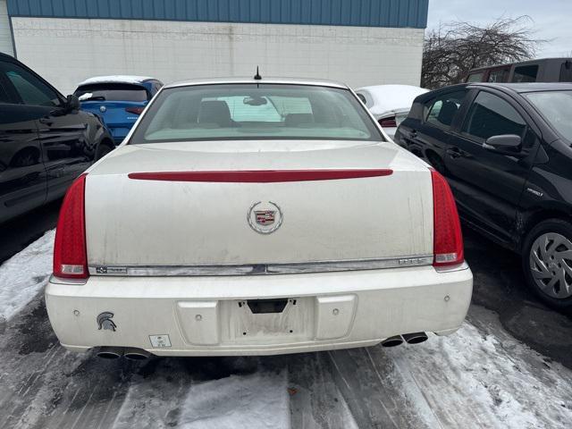 used 2008 Cadillac DTS car, priced at $6,961