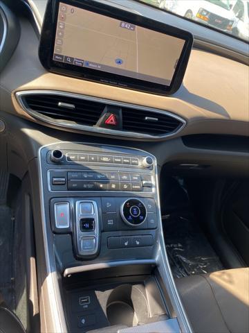 used 2022 Hyundai SANTA FE HEV car, priced at $19,362