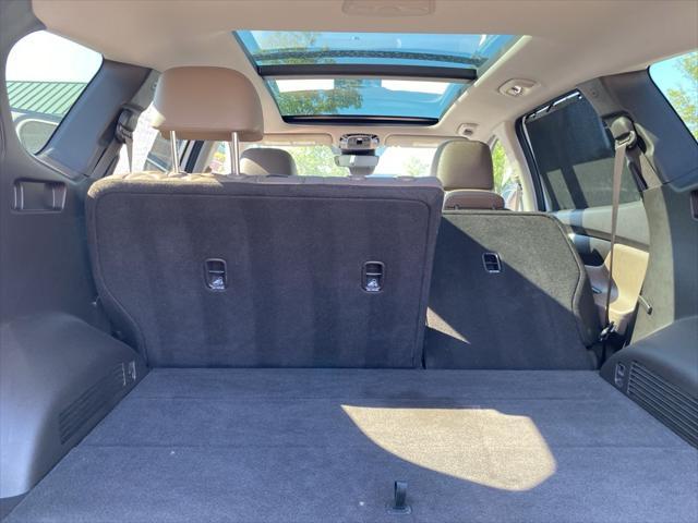 used 2022 Hyundai SANTA FE HEV car, priced at $19,362
