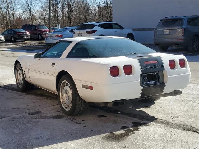 used 1996 Chevrolet Corvette car, priced at $13,528
