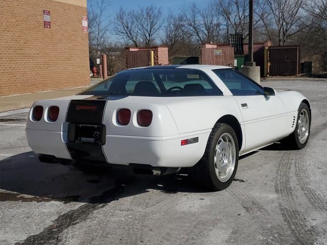 used 1996 Chevrolet Corvette car, priced at $13,528