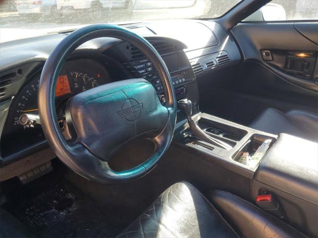 used 1996 Chevrolet Corvette car, priced at $13,528