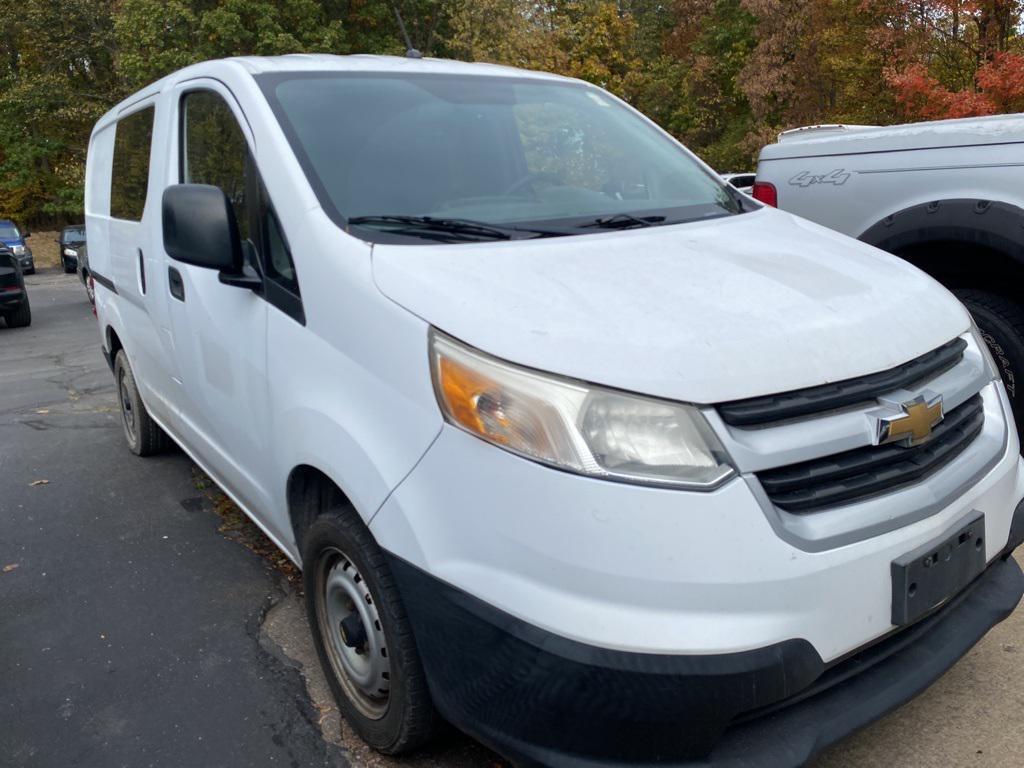 used 2017 Chevrolet City Express car, priced at $7,356