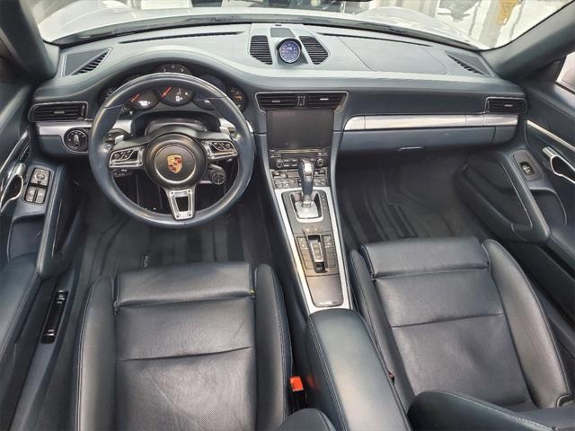 used 2017 Porsche 911 car, priced at $63,911