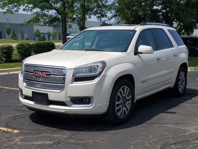 used 2014 GMC Acadia car, priced at $7,525
