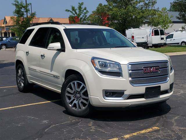 used 2014 GMC Acadia car, priced at $7,525
