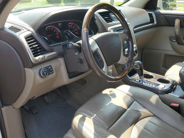 used 2014 GMC Acadia car, priced at $7,525