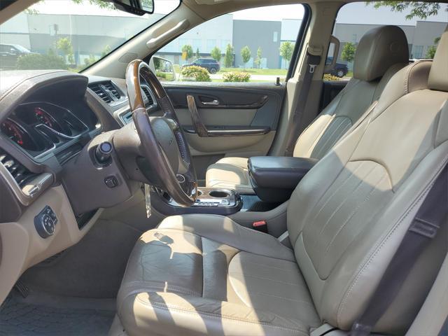 used 2014 GMC Acadia car, priced at $7,525