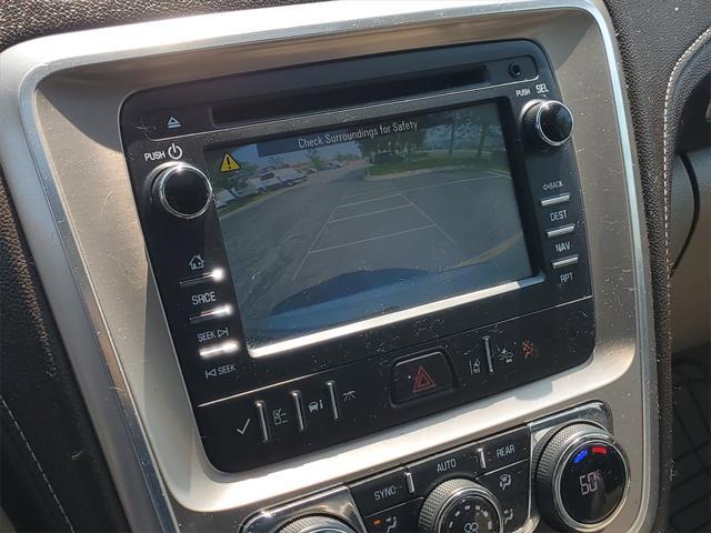 used 2014 GMC Acadia car, priced at $7,525