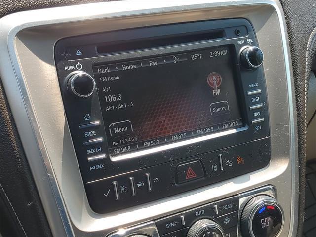 used 2014 GMC Acadia car, priced at $7,525