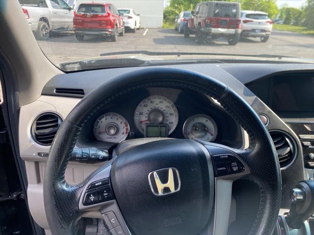 used 2012 Honda Pilot car, priced at $7,445