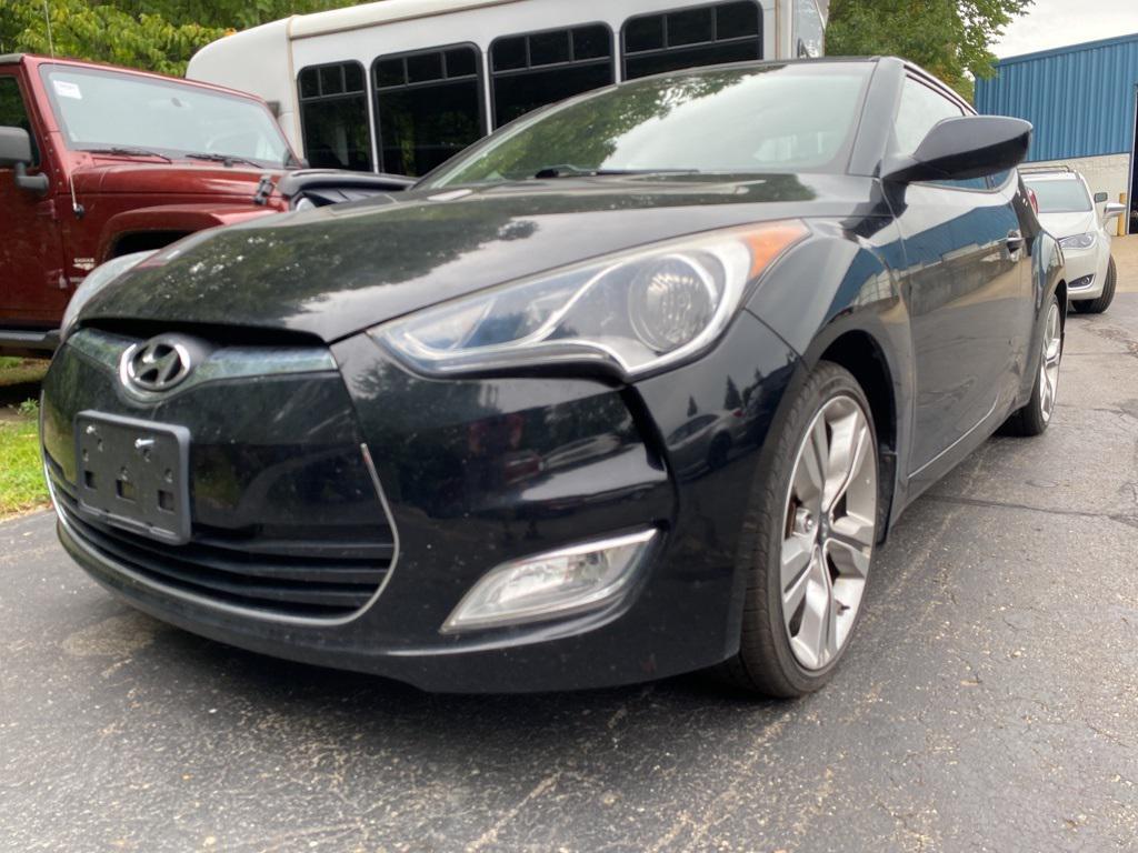 used 2013 Hyundai Veloster car, priced at $5,950